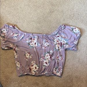COPY - Crop top t-shirt